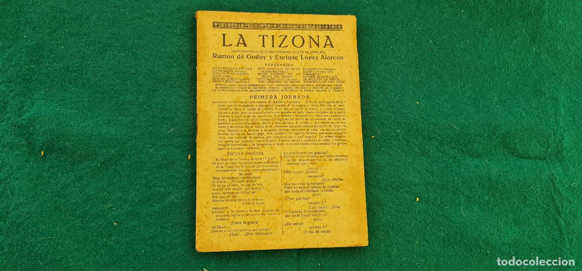 Libri di seconda mano: LA COMEDIA LLEVANTINA (1919) LO QUE DEU SER - VISENT MONTESINOS