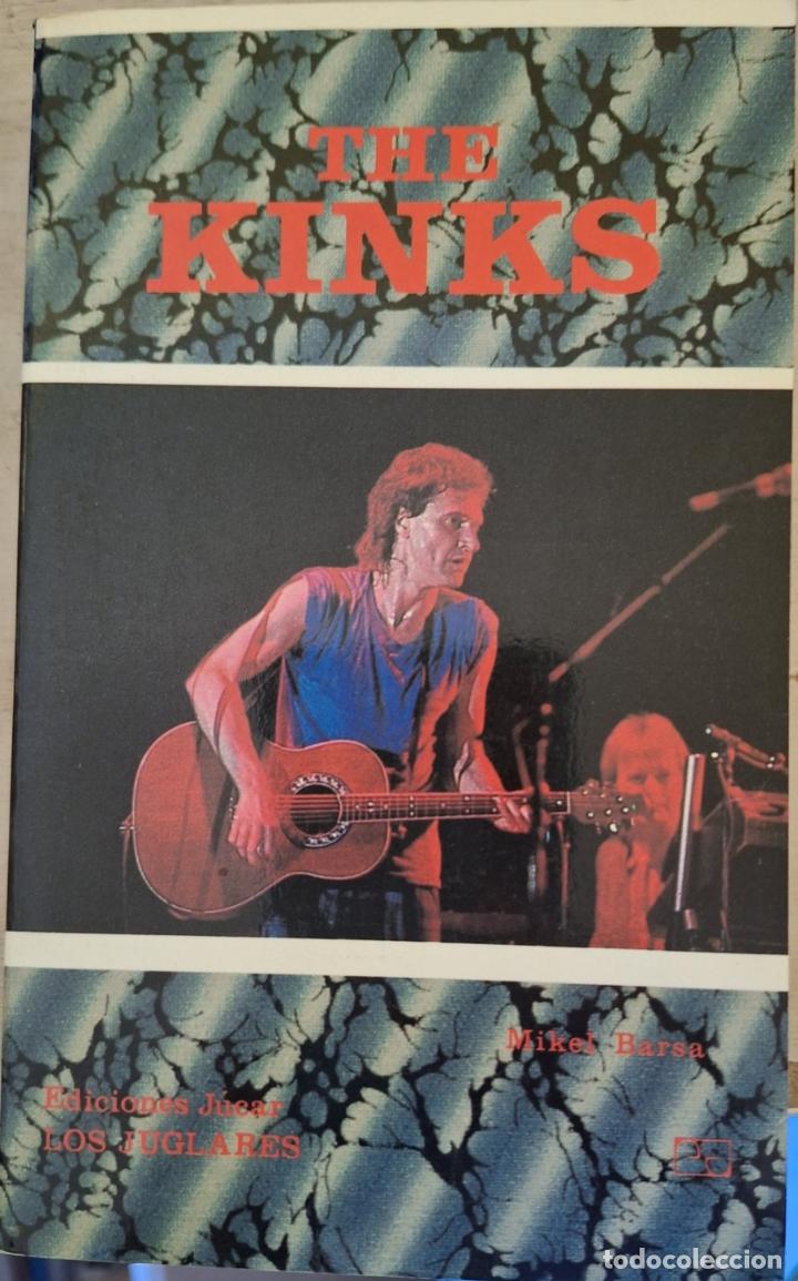 Libros de segunda mano: THE KINKS. - BARSA, Mikel. - Foto 1