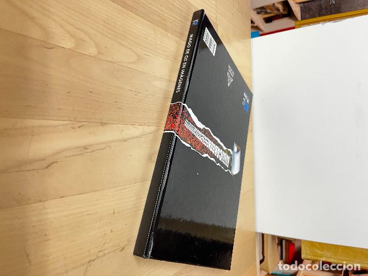 Libros de segunda mano: MAGO DE OZ EN IMAGENES. LIBRO GRAN FORMATO MEDEA EDICIONES. - Foto 2