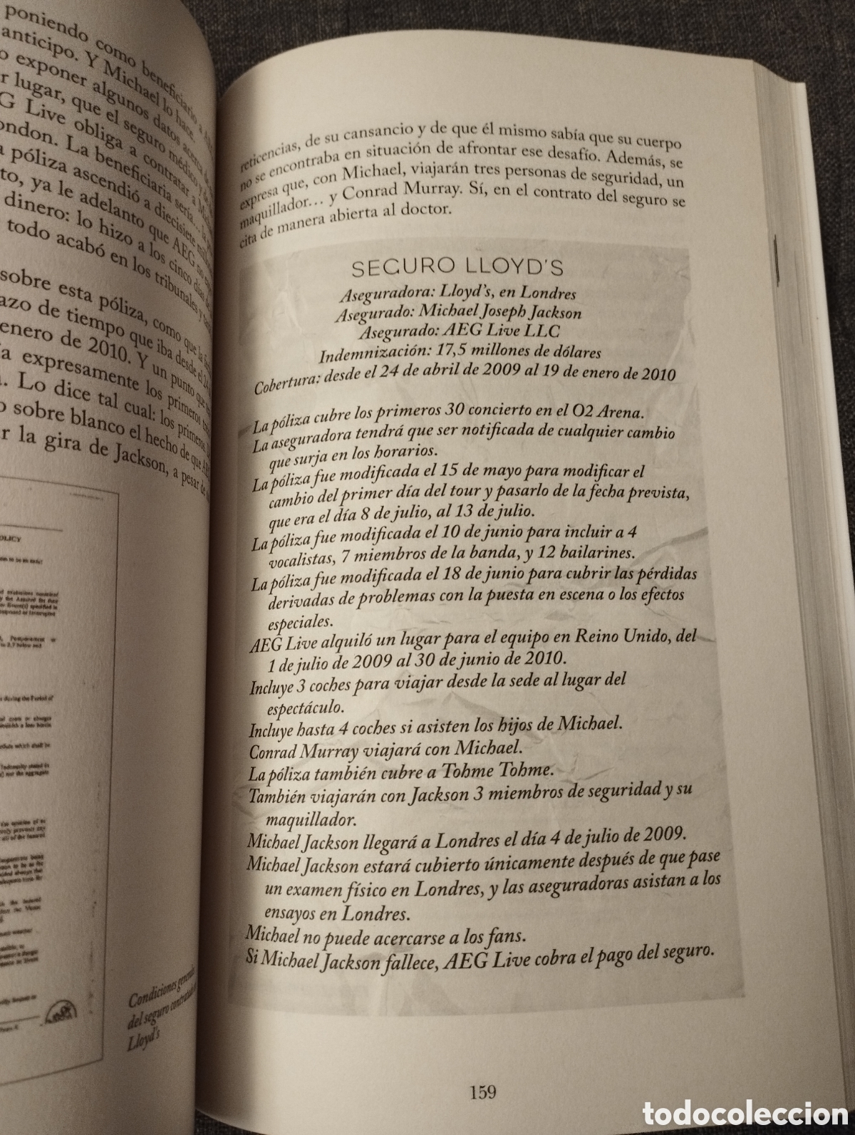 Libros de segunda mano: OBJETIVO MICHAEL JACKSON (CONCHA CALLEJA) - Foto 4