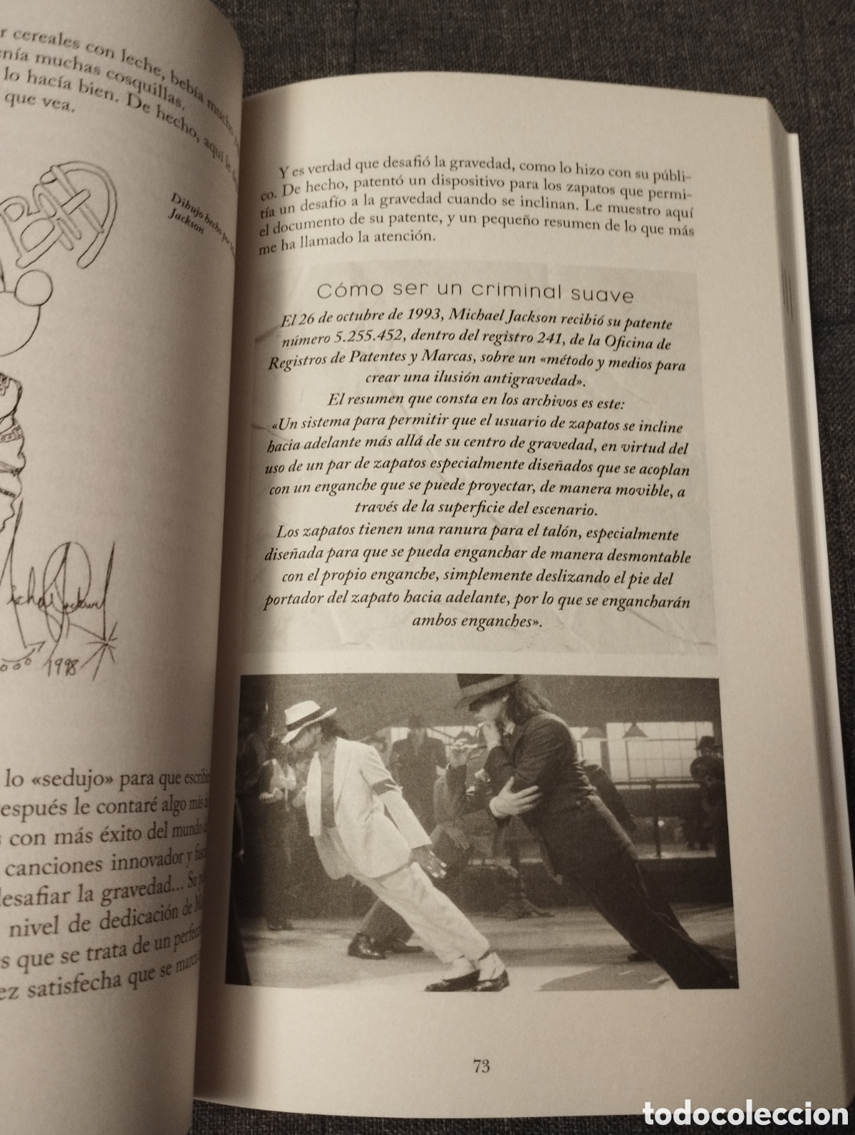 Libros de segunda mano: OBJETIVO MICHAEL JACKSON (CONCHA CALLEJA) - Foto 10