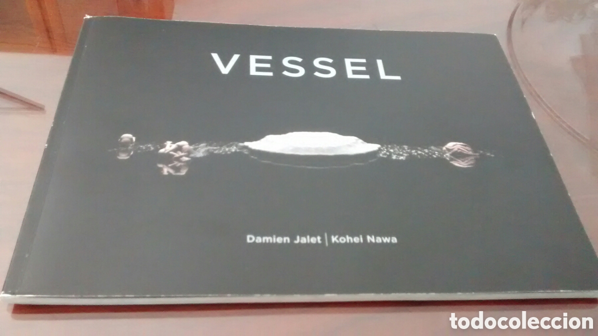 Livres d'occasion: VESSEL DE DAMIEN JALET Y KOHEI NAWA