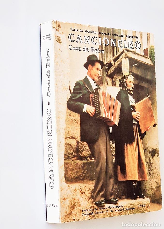 Libri di seconda mano: CANCIONEIRO COVA DA BEIRA. - DA BEIRA, Cova