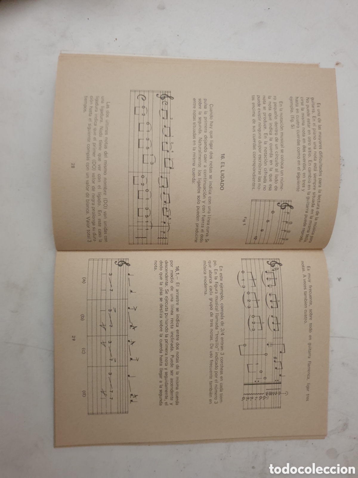 Libros de segunda mano: APRENDA A TOCAR LA GUITARRA EN 15 D&Iacute;AS - Foto 5