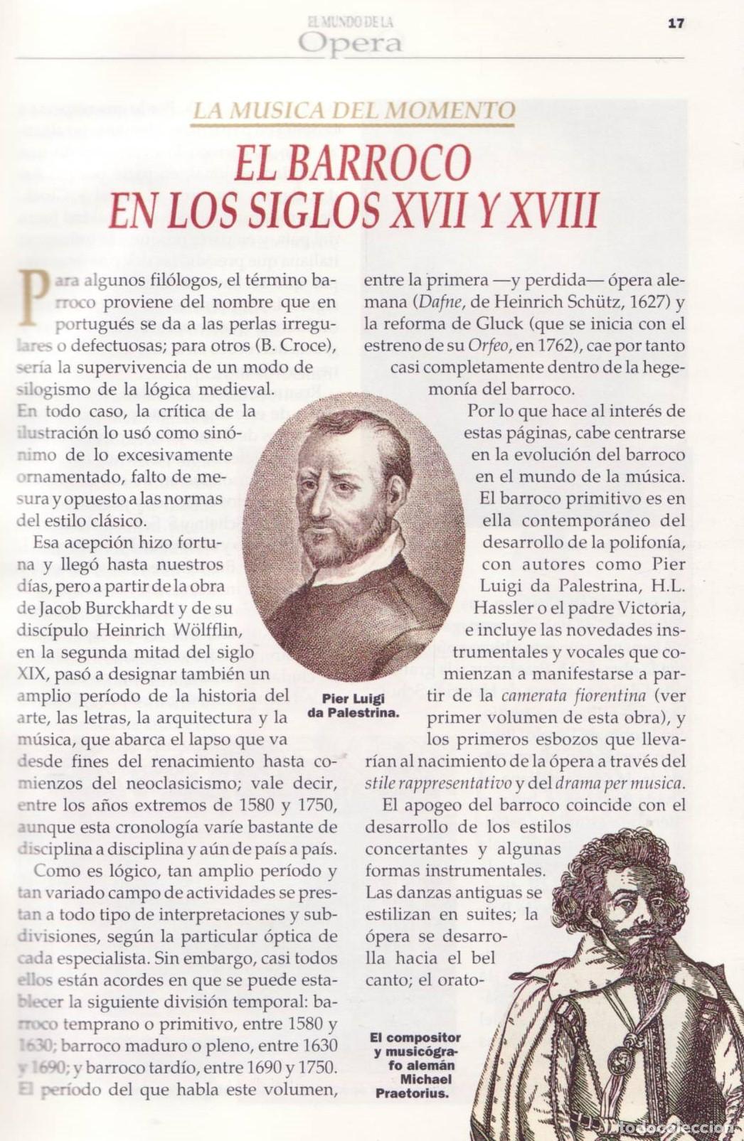 Libros de segunda mano: El gran barroco aleman - Foto 2