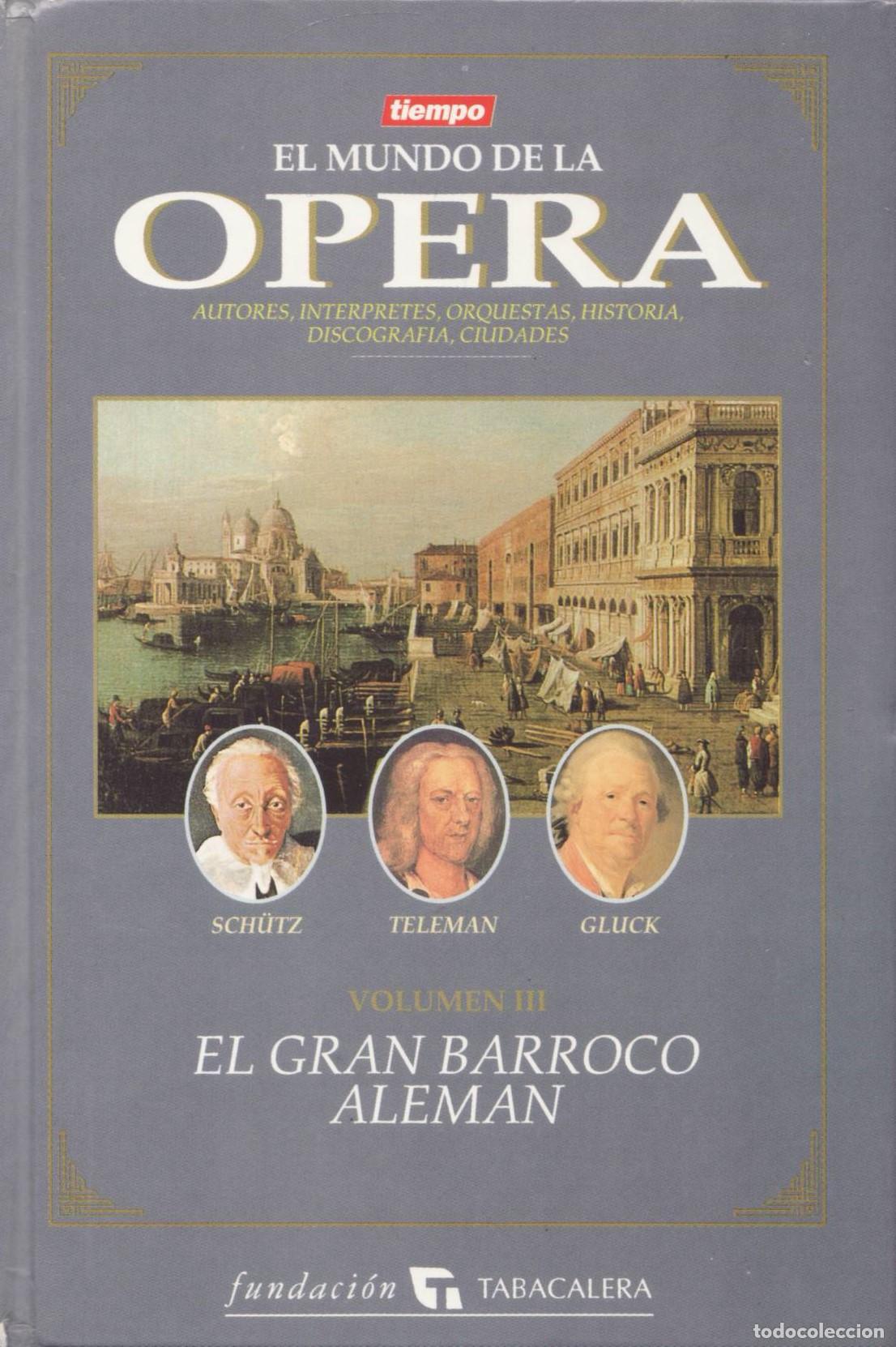 Libros de segunda mano: El gran barroco aleman - Foto 1