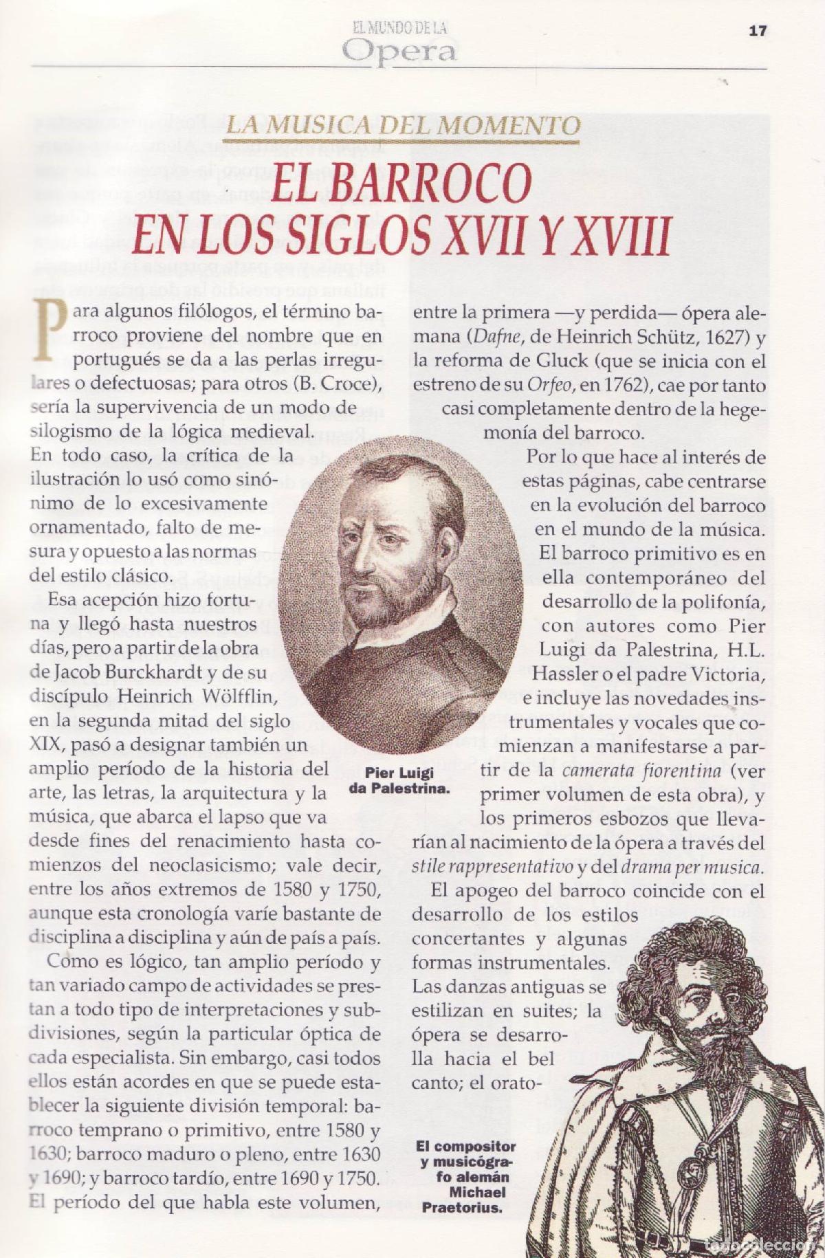 Libros de segunda mano: El gran barroco aleman - Foto 2