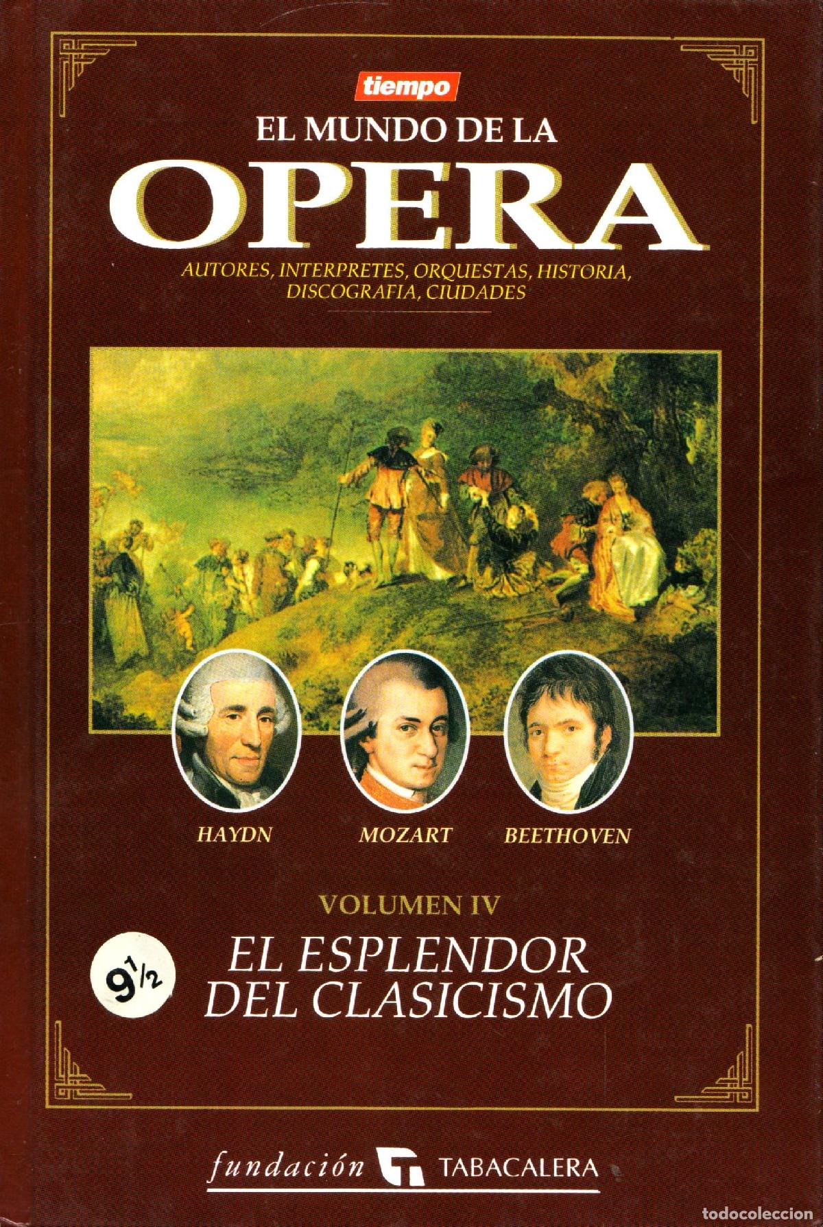 Libros de segunda mano: El esplendor del clasicismo - Foto 1