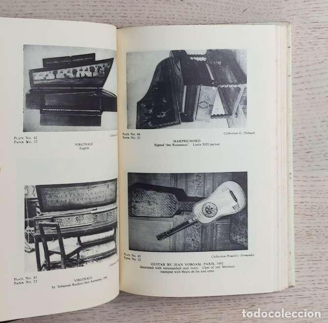 Libros de segunda mano: MUSIC, LIBRARIES AND INSTRUMENTS - SHERRINGTON, Unity - OLDHAM, Guy (eds.) - Foto 3