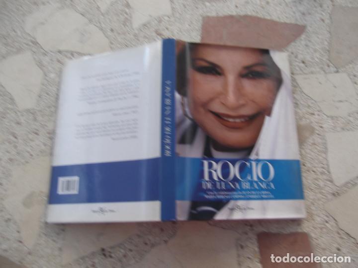 Libri di seconda mano: libro, rocio de luna blanca, espejo de tinta, muchas fotos