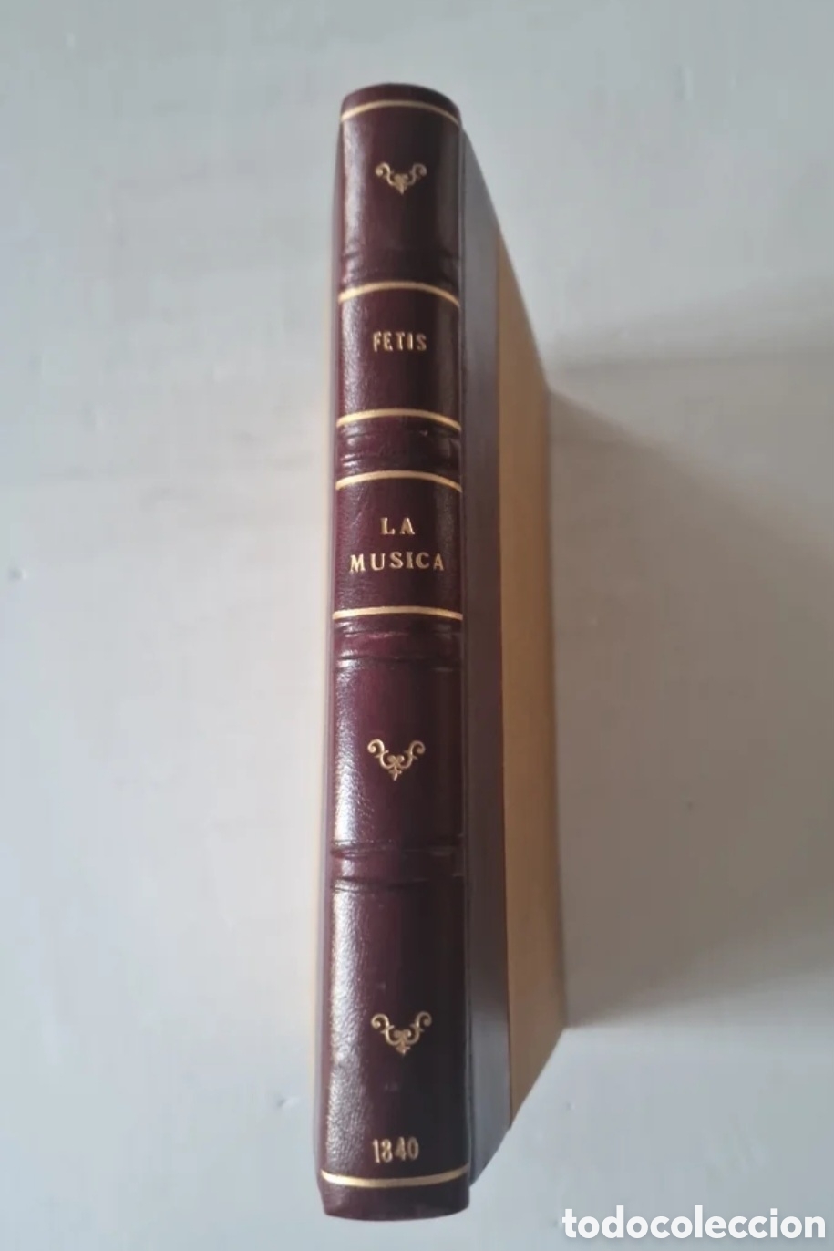 Libros de segunda mano: La M&uacute;sica - Foto 1