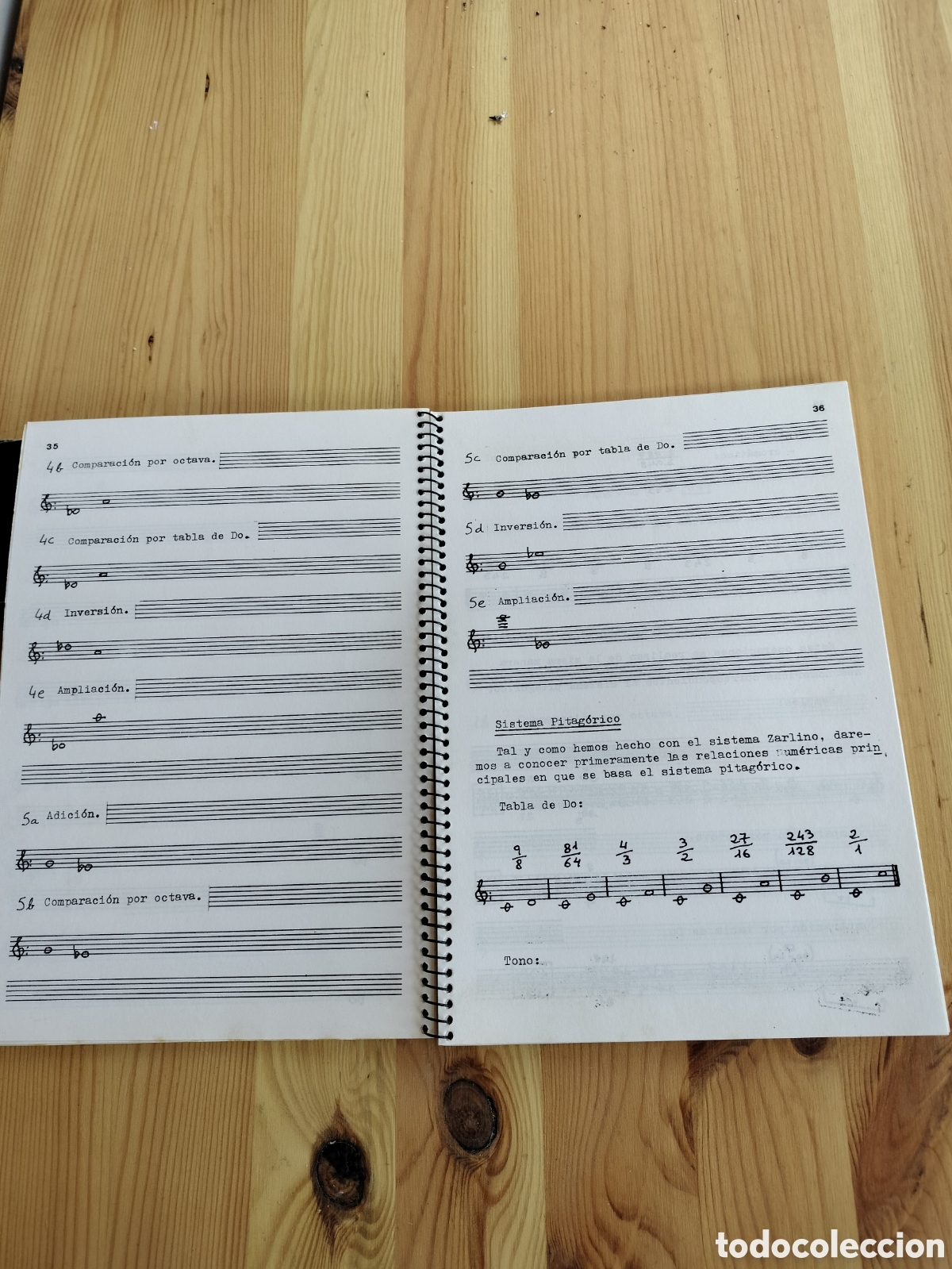 Libros de segunda mano: Ac&uacute;stica musical s&iacute;ntesis teor&iacute;a y ejercicios - Foto 2