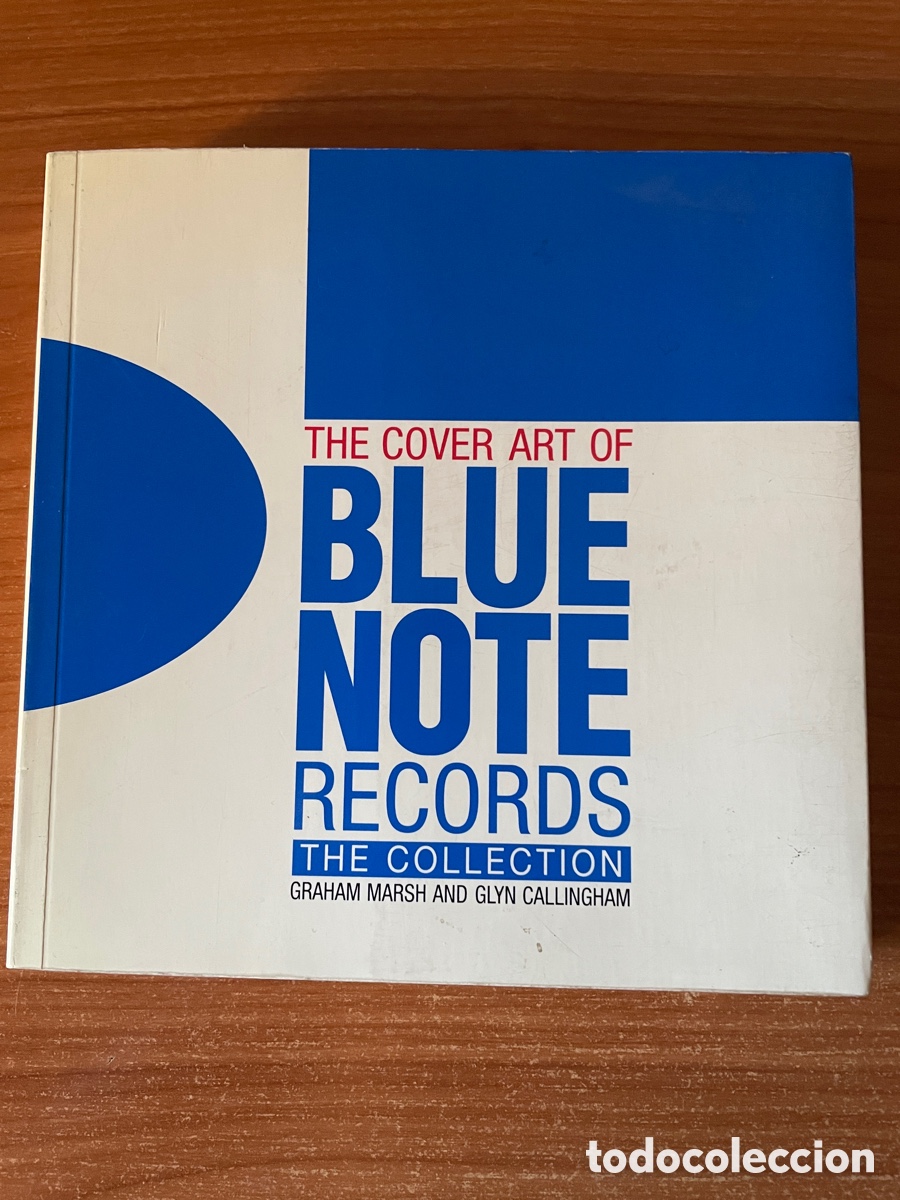 Libri di seconda mano: The Cover Art of Blue Note Records - The Collection Graham Marsh and Glyn Callingham color 287 p&aacute;gin