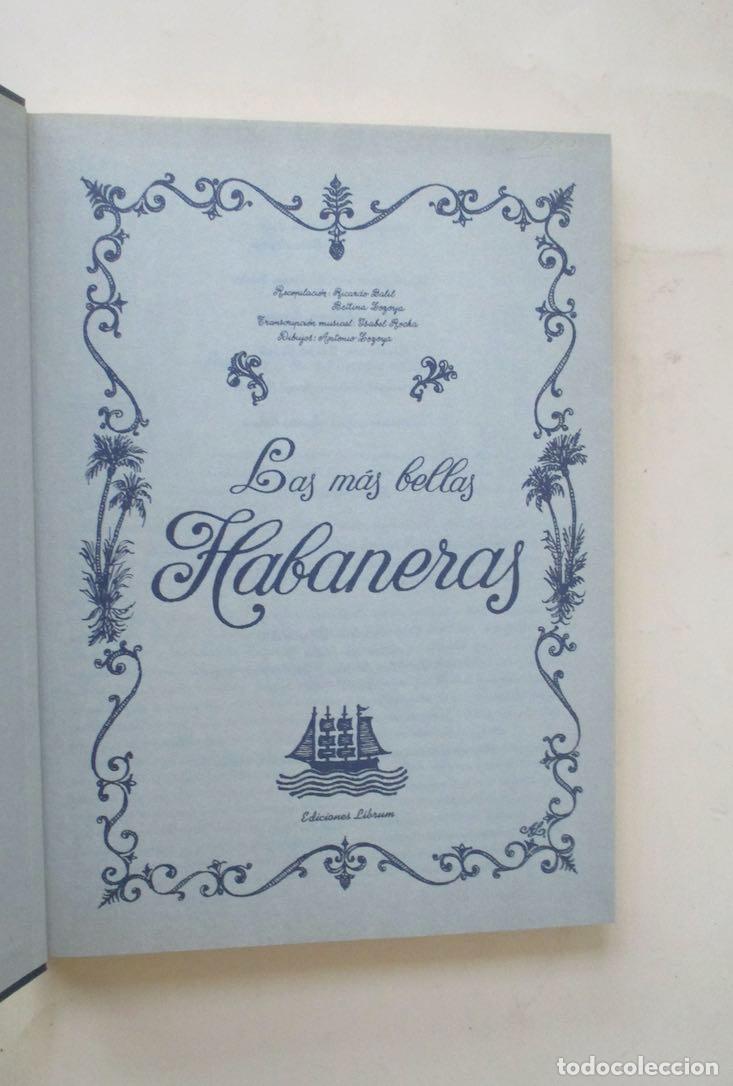Libros de segunda mano: LAS MAS BELLAS HAVANERAS - Foto 2