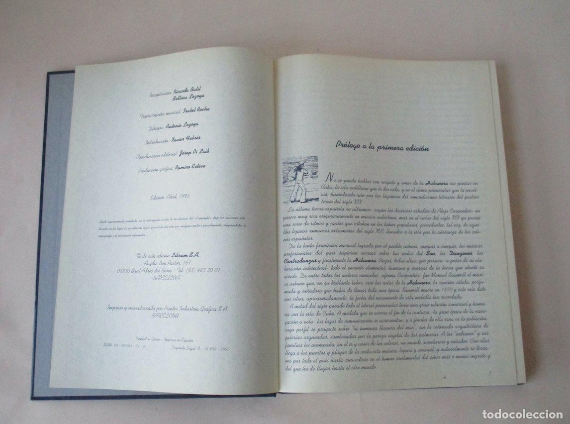 Libros de segunda mano: LAS MAS BELLAS HAVANERAS - Foto 3