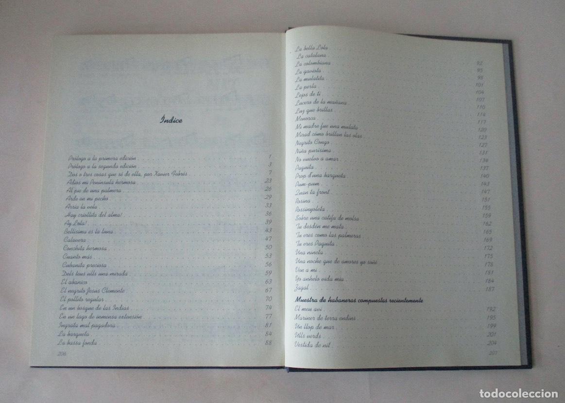 Libros de segunda mano: LAS MAS BELLAS HAVANERAS - Foto 5