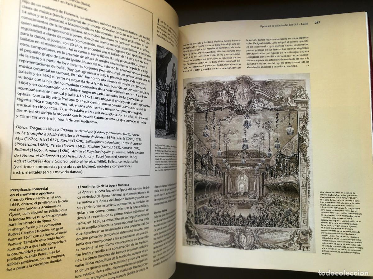 Libros de segunda mano: Opera: compositores, obras, interpretes - Konemann - Foto 2