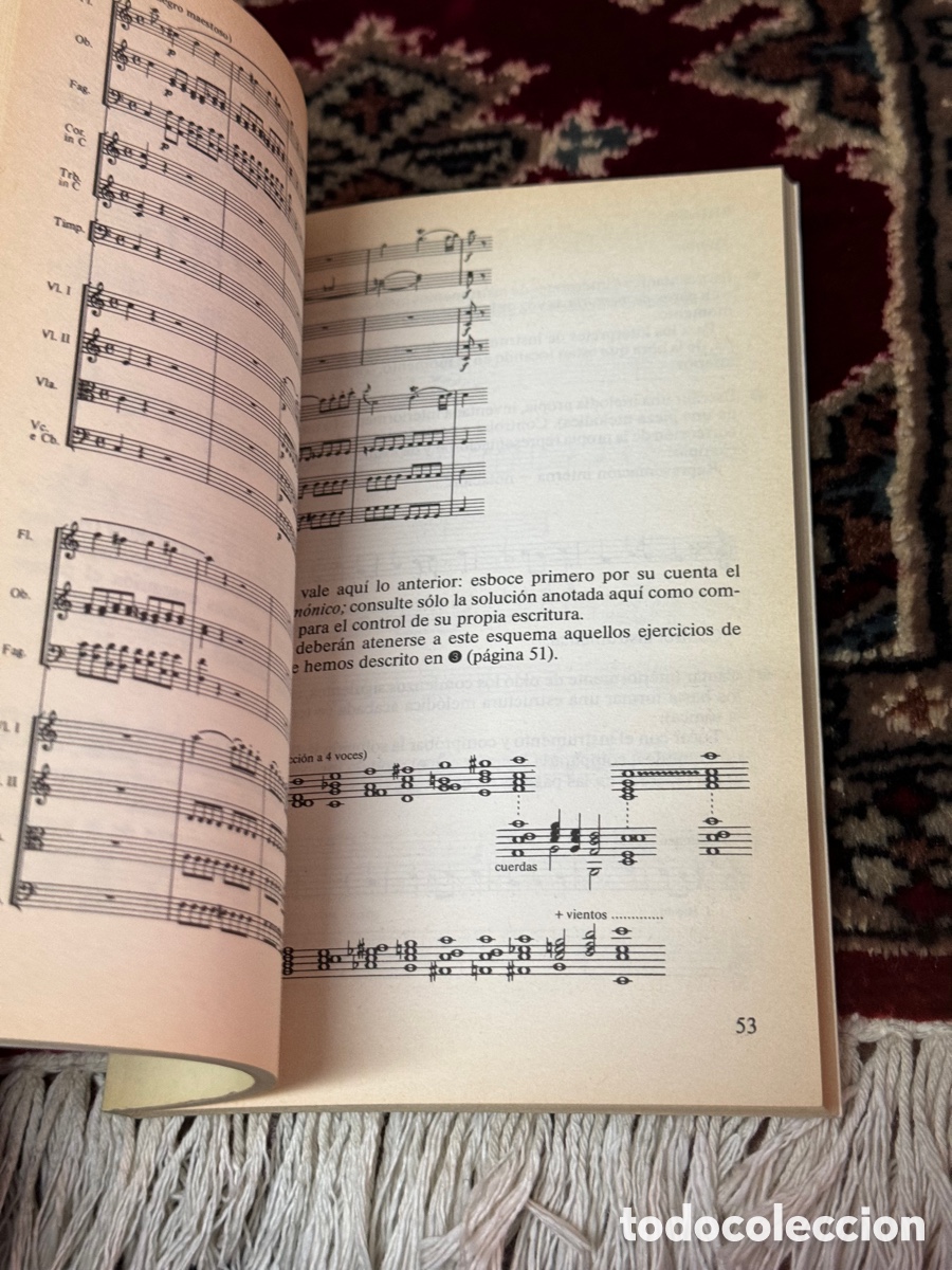 Libros de segunda mano: La formaci&oacute;n musical del o&iacute;do - Foto 2