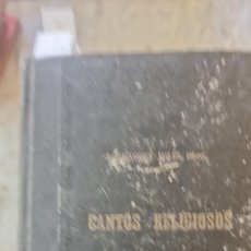 Libros de segunda mano: CANTOS RELIGIOSOS ( BERNARDO JULIA) MALLORCA Z 1720