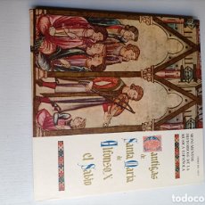 Libros de segunda mano: CANTIGAS DE SANTA MARÍA DE ALFONSO X EL ENVÍO GRATIS CERT ESPAÑA PENÍNSULA