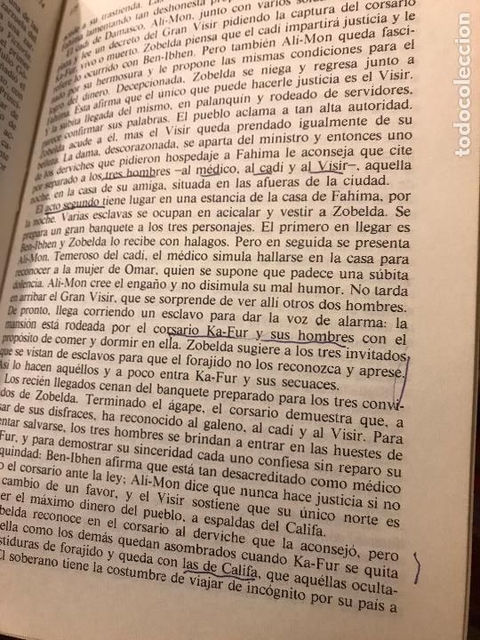 Libros de segunda mano: Diccionario de la zarzuela. Daimon. - Foto 5