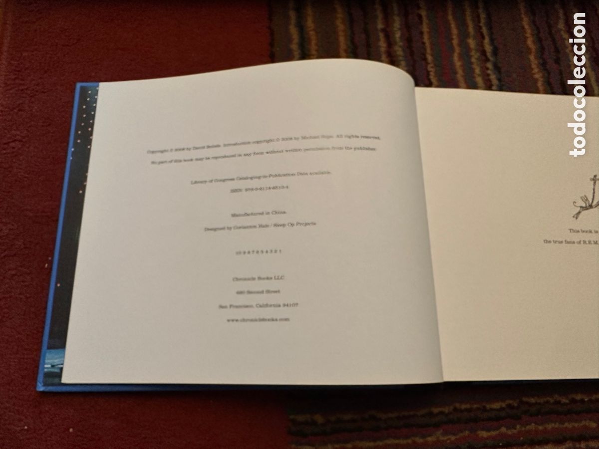 Libros de segunda mano: Rem Hello David Belisle - Foto 9