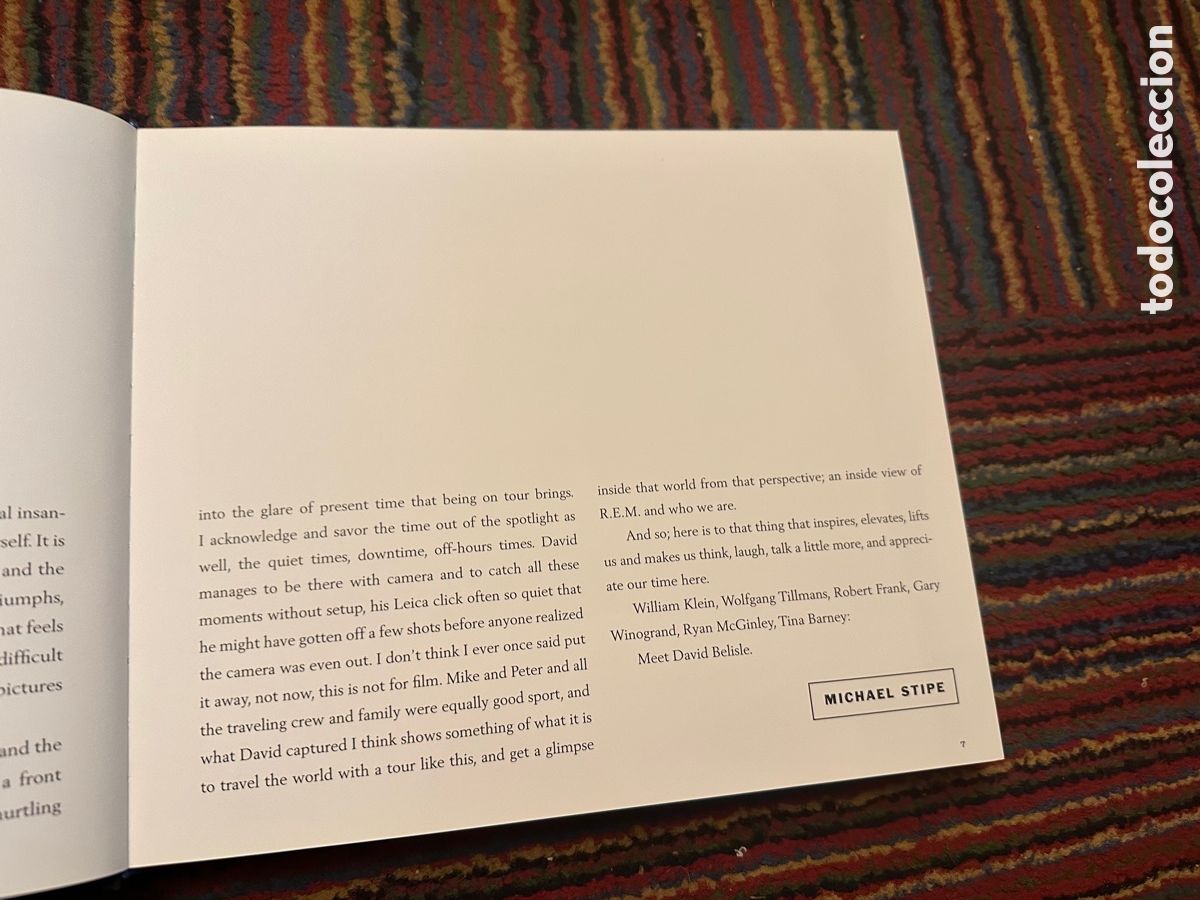 Libros de segunda mano: Rem Hello David Belisle - Foto 12
