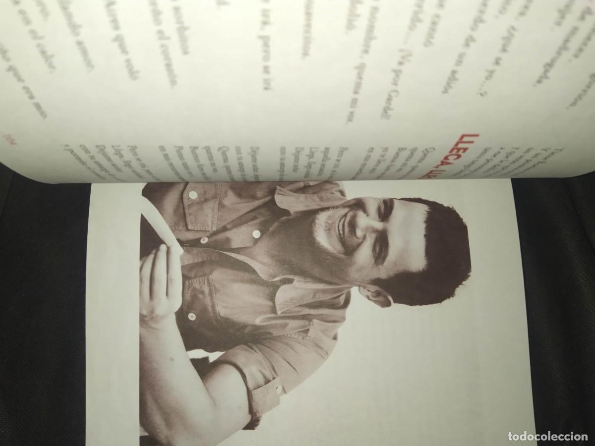 Libros de segunda mano: ALEJANDRO SANZ - 40 VUELTAS AL SOL - Foto 3