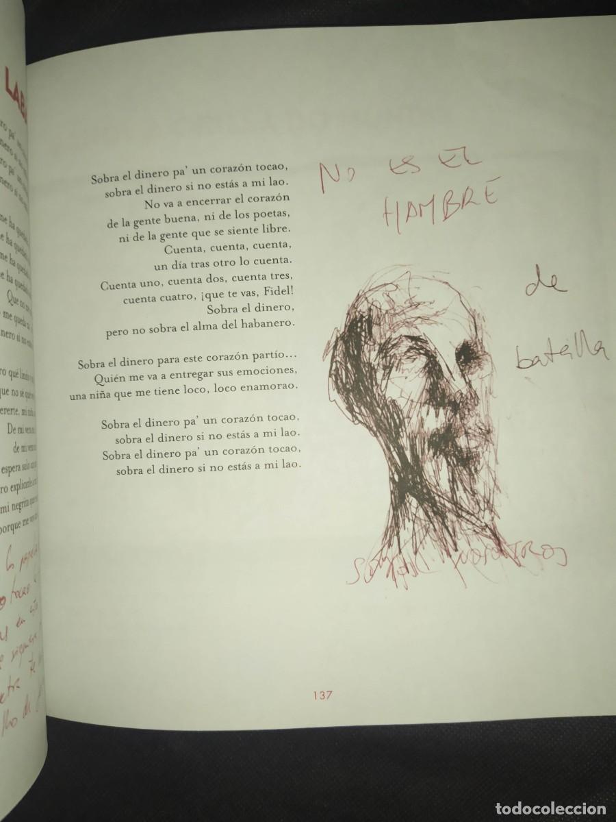 Libros de segunda mano: ALEJANDRO SANZ - 40 VUELTAS AL SOL - Foto 4