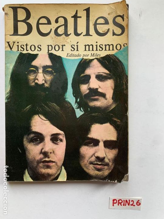 Libros de segunda mano: Beatles - Foto 1