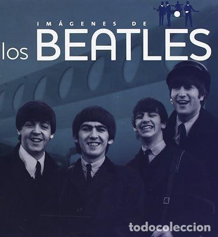 Libros de segunda mano: Imagenes de los Beatles - Foto 1
