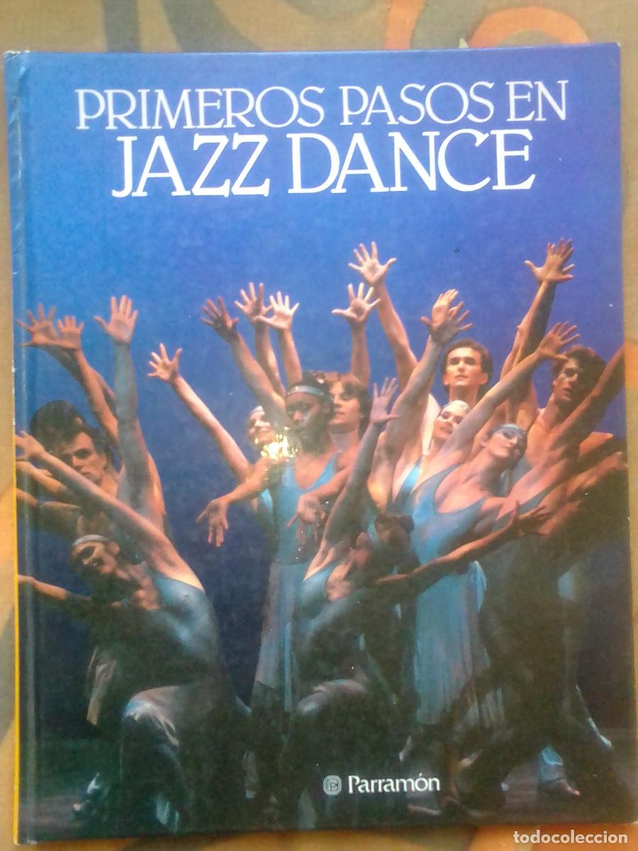 Libros de segunda mano: Primeros pasos en jazz dance (Parram&oacute;n Ediciones) - Foto 1
