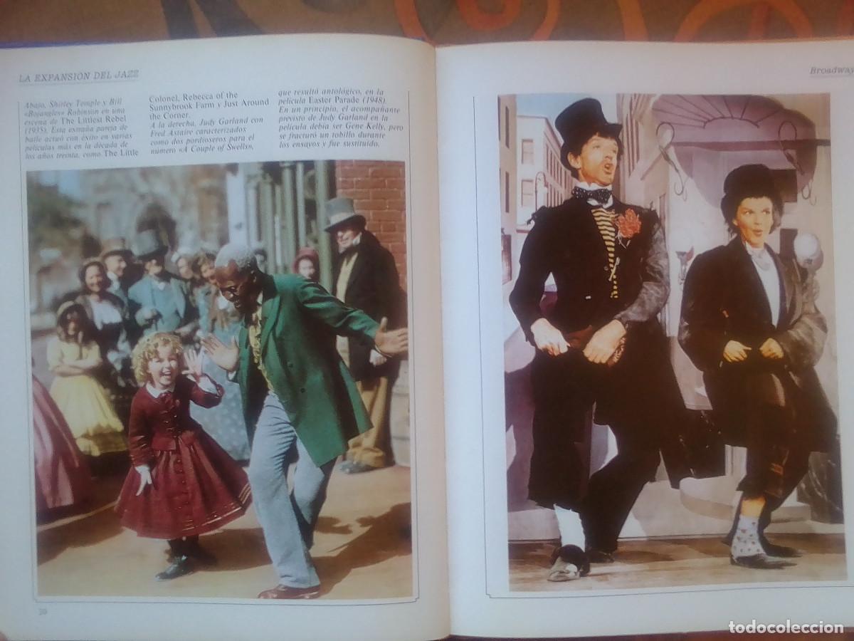 Libros de segunda mano: Primeros pasos en jazz dance (Parram&oacute;n Ediciones) - Foto 3