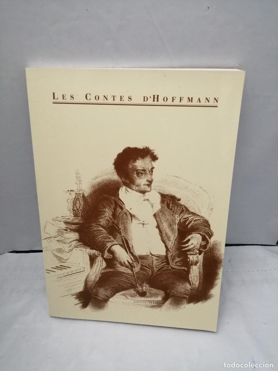 Libros de segunda mano: Les Contes D Hoffmann: &Oacute;pera Fant&aacute;stica en un Pr&oacute;logo, Tres Actos y un Ep&iacute;logo