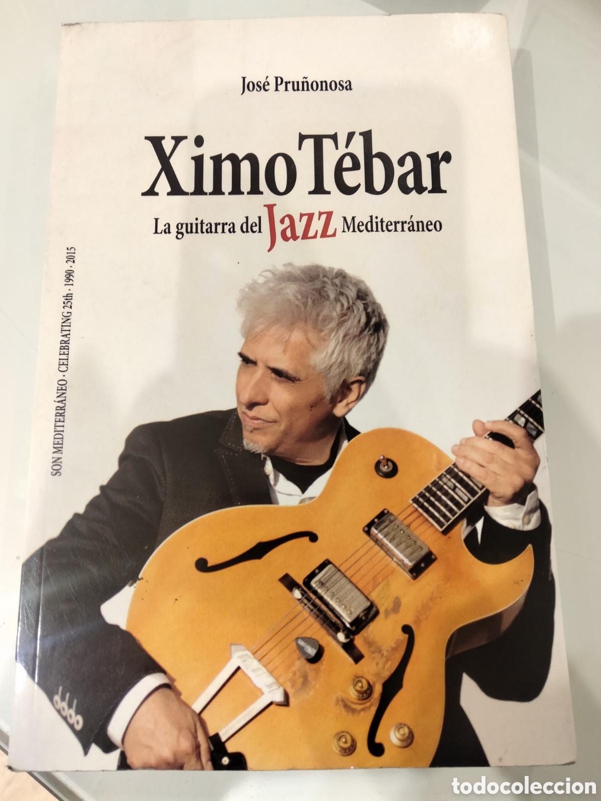 Libros de segunda mano: Ximo T&eacute;bar - Jos&eacute; Pru&ntilde;onosa - Foto 1