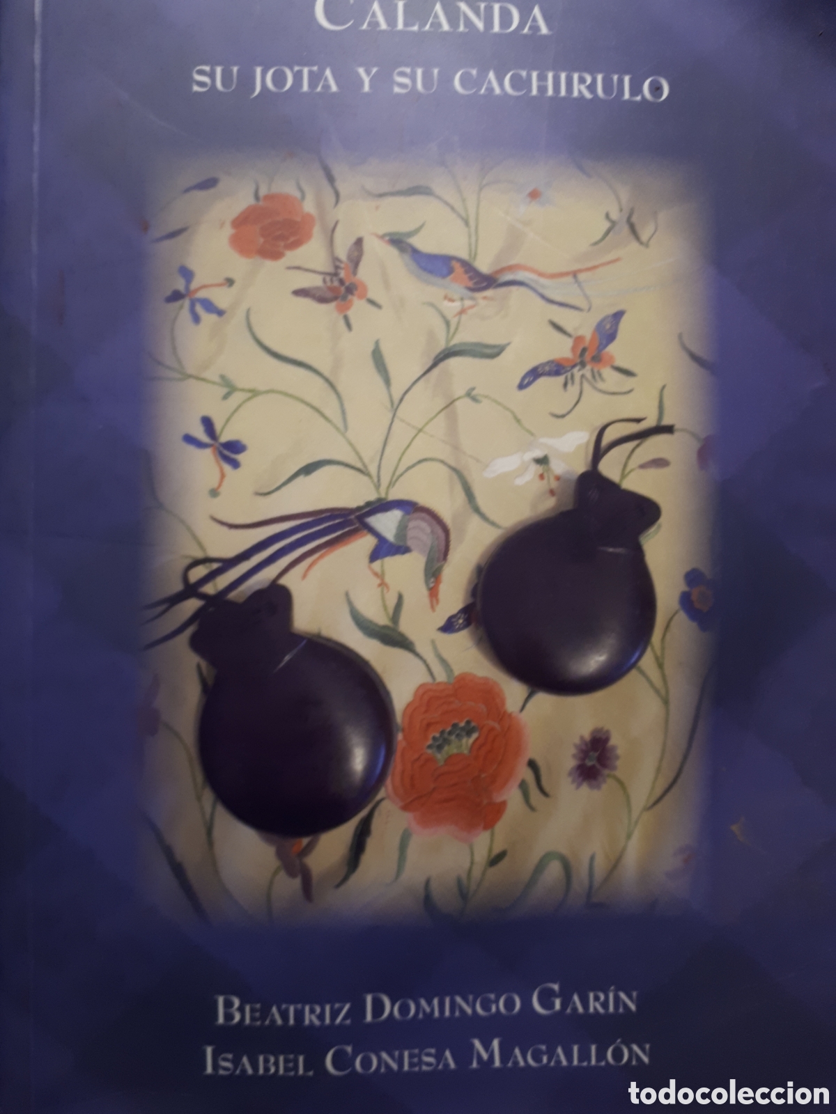 Gebrauchte B&uuml;cher: CALANDA SU JOTA Y SU CACHIRULO BEATRIZ DOMINGO GAR&Iacute;N - ISABEL CONESA MAGALL&Oacute;N