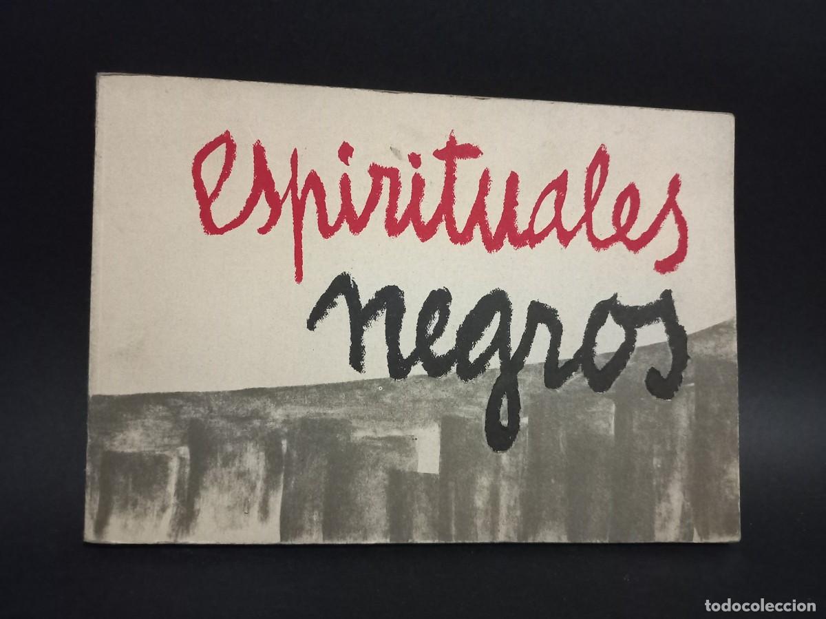 Libros de segunda mano: Espirituales Negros - 1968 - Foto 1