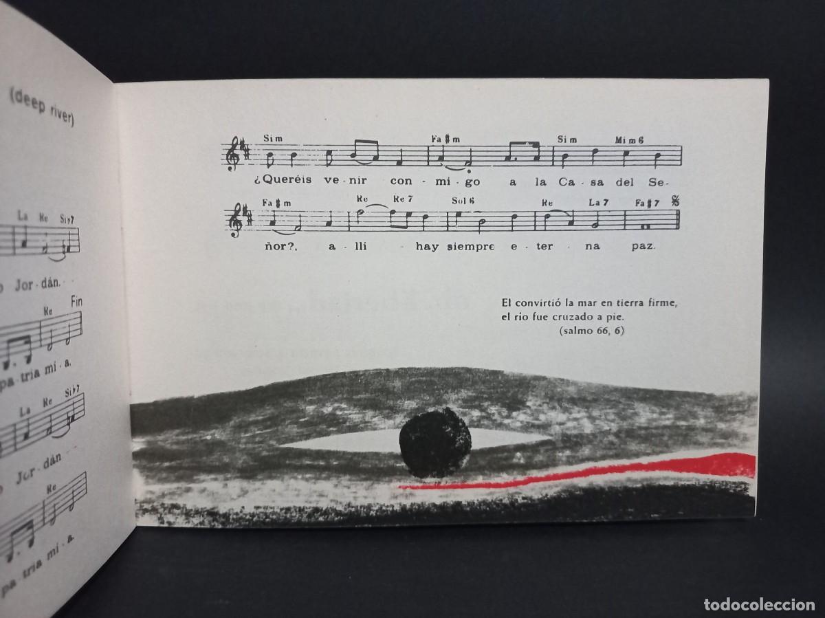 Libros de segunda mano: Espirituales Negros - 1968 - Foto 3