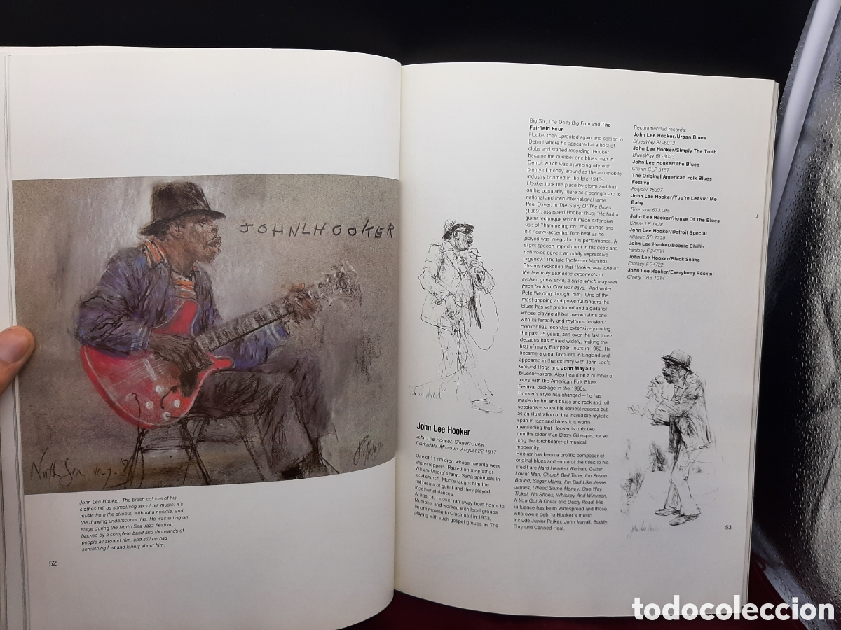 Libros de segunda mano: Jam Session. Piet Klaass, Mark Gardner. - Foto 6