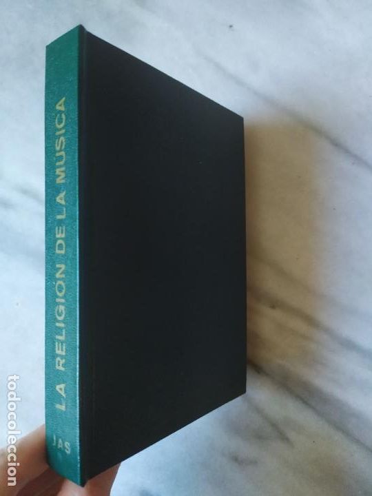 Gebrauchte B&uuml;cher: LA RELIGION DE LA MUSICA CAMILLE MAUCLAIR