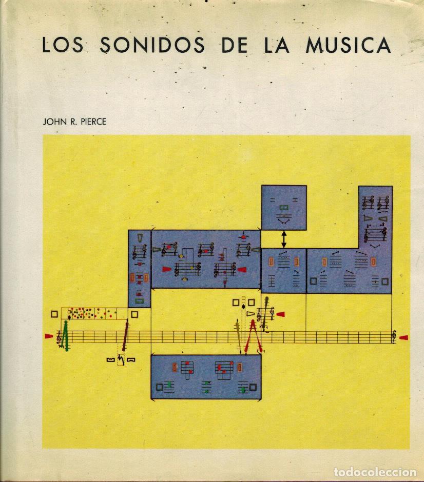 Libros de segunda mano: LOS SONIDOS DE LA M&Uacute;SICA - Foto 1