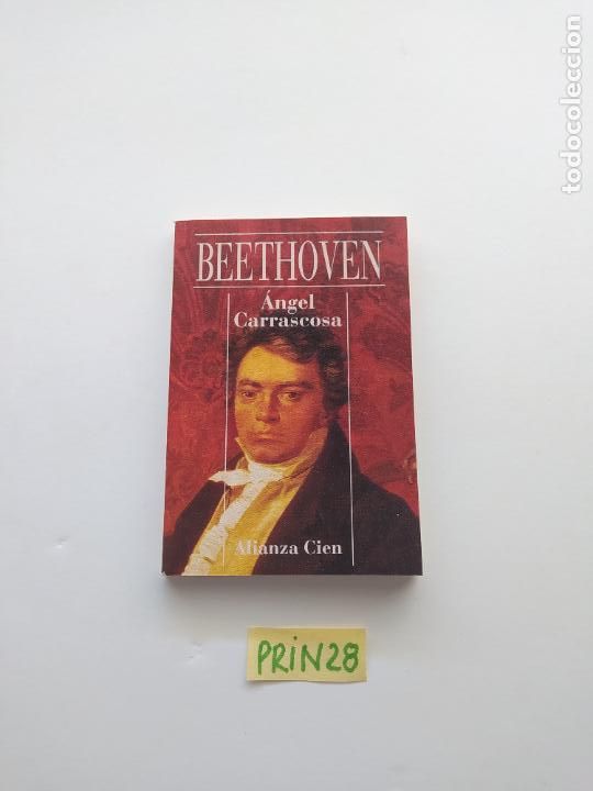 Libros de segunda mano: Beethoven - Foto 1