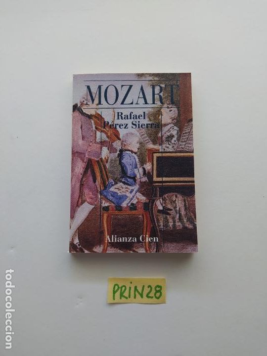 Libros de segunda mano: Mozart - Foto 1