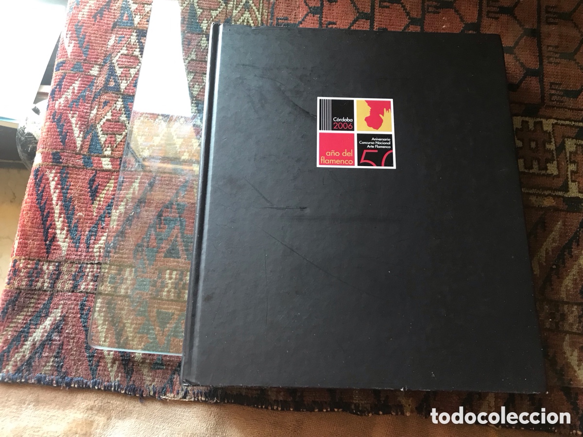Gebrauchte B&uuml;cher: C&oacute;rdoba 2006. 50 aniversario concurso nacional arte flamenco.