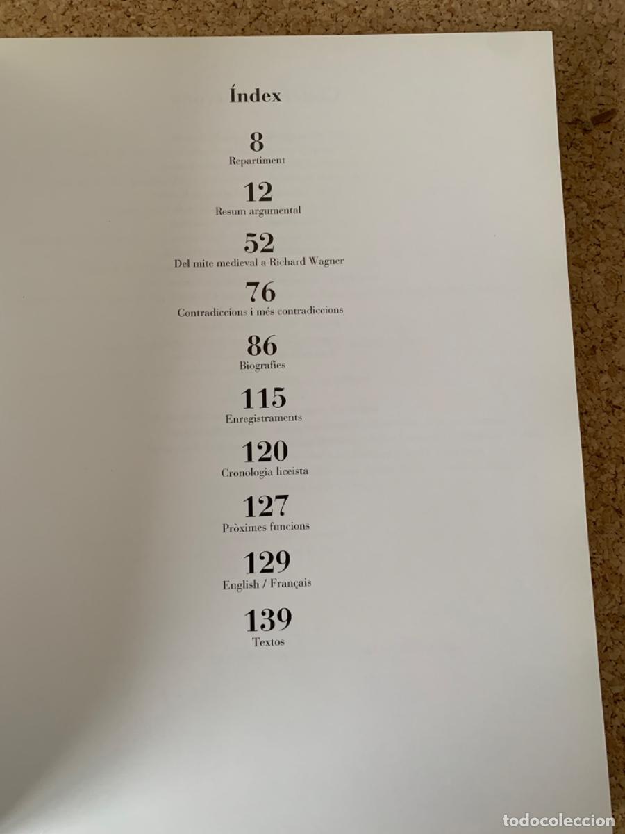 Libros de segunda mano: G&ouml;tterd&auml;mmerung, Wagner (Bols 28) - Foto 4