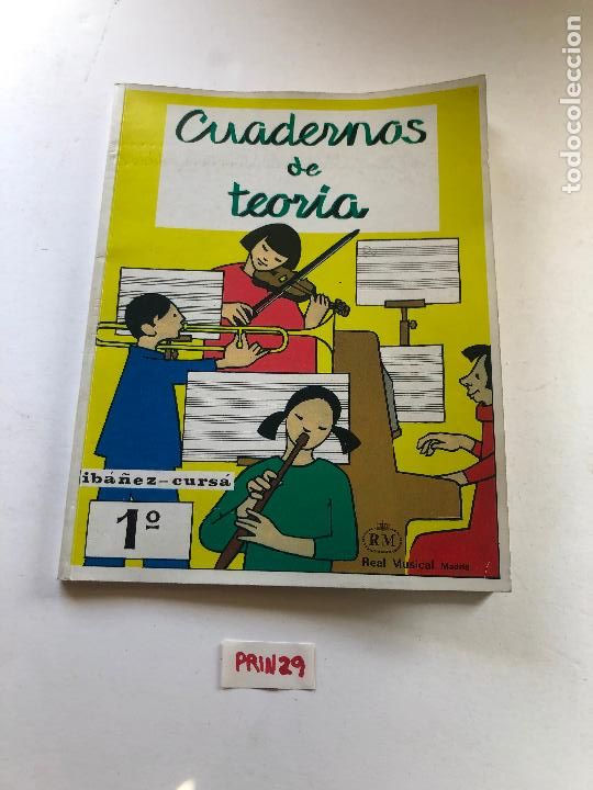 Libros de segunda mano: Cuadernos de teor&iacute;a - Foto 1