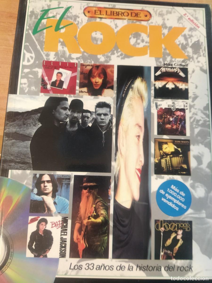 Libros de segunda mano: Lote Rock y Guitarras - Foto 1