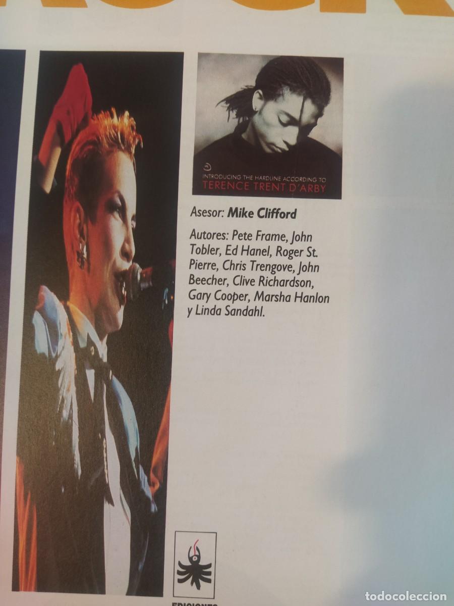 Libros de segunda mano: Lote Rock y Guitarras - Foto 2