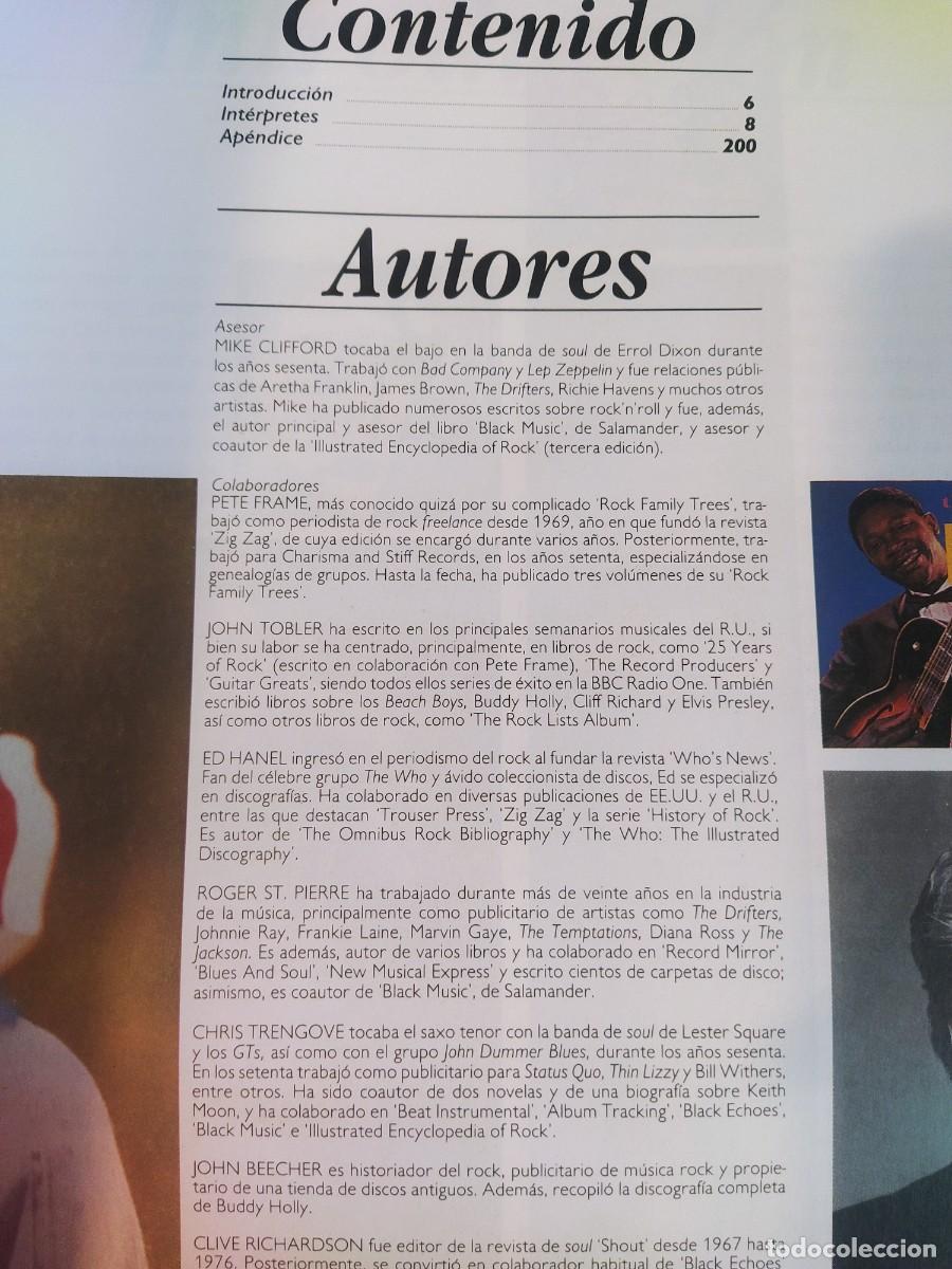 Libros de segunda mano: Lote Rock y Guitarras - Foto 4