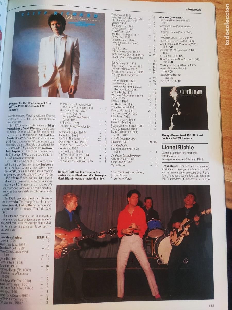 Libros de segunda mano: Lote Rock y Guitarras - Foto 7